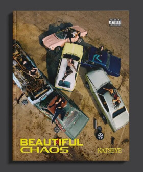 Beautiful Chaos (Chaotic Ver.) - CD - Katseye