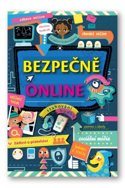 Bezpečně online - Louie Stowell