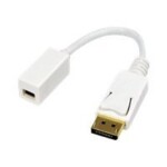 Renkforce RF-5234038 USB-C® / HDMI kabelový adaptér [1x USB-C® zástrčka - 1x HDMI zásuvka] černá stínění pletivem 0.15 m