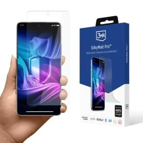 3mk Silky Matt Pro / Ochranná fólie / Xiaomi 14T/14T Pro / matná