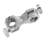 Pearl PCR-100 ICON Multi-Angle Dual Round Pipe Clamp