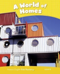 PEKR Level World of Homes CLIL Nicole Taylor