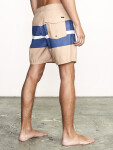RVCA WESTPORT TRUNK HONEY pánské kraťasové plavky - 32