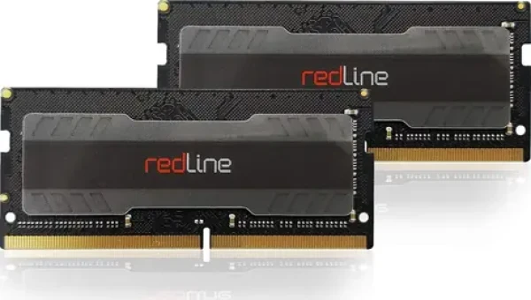 Mushkin Redline Dual Kit 32GB (2x16GB) 2666MHz / DDR4 / SO-DIMM / CL16 / 1.2V (MRA4S266GHHF16GX2)