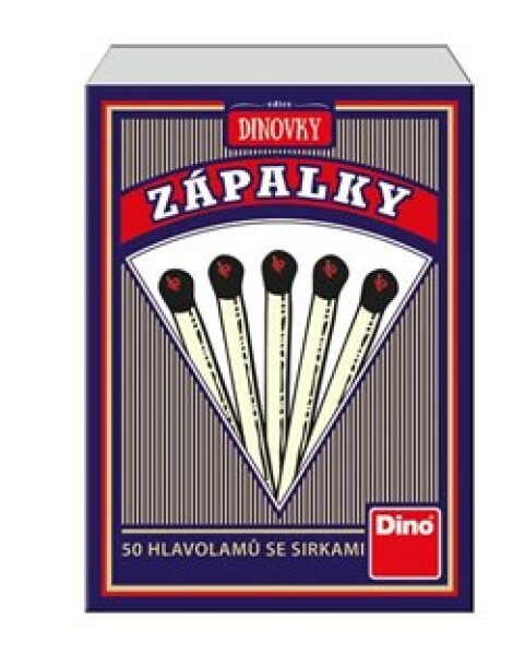 Zápalky