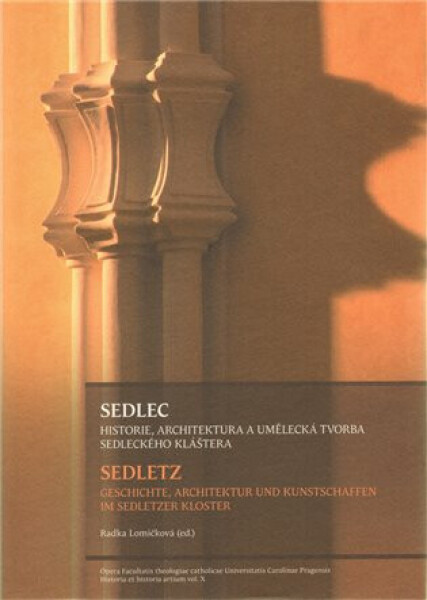 Sedlec - Radka Lomičková