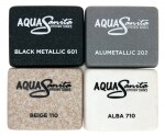 Aquasanita Quadro 565 alba 4100710018725