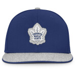 Fanatics Pánská kšiltovka Toronto Maple Leafs NHL Loden Structured Adjustable Flat Brim Cap