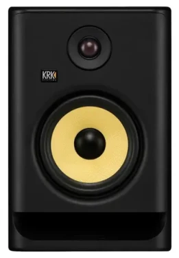 KRK Rokit 7 G5 černá / Aktivní studiový monitor / 7\" / 145W RMS / 36-40 000 Hz (KRK000084)