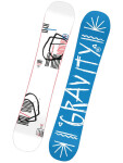 Gravity MIST B dámský snowboard set