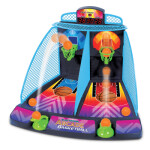 Elektronická hra Basketbal neon
