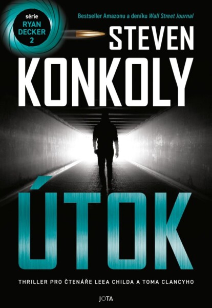 Útok - Steven Konkoly