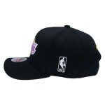 Mitchell & Ness Pánská kšiltovka Los Angeles Lakers NBA Team Logo Classic Red Stretch-Snap
