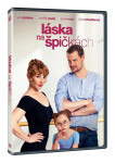 Láska na špičkách DVD