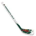 Mustang Minihokejka Minnesota Wild NHL Splatter