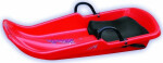Boby Cyclone se sedátkem plast 80x40cm červené v sáčku - PlayShoes