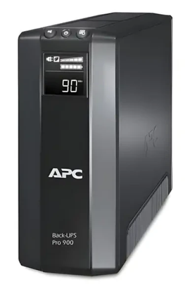APC Back-UPS Pro BR900G-GR / Záložní zdroj UPS / 900 VA / 540 W / Line-Interactive / AVR (BR900G-GR)