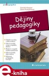 Dějiny pedagogiky