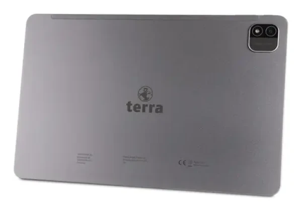 Terra Pad 1201 8GB+256GB LTE antracitová / Tablet / 12.6" OLED / 2560x1600 / Android 14 (TERRA MOBILE PAD 1201)