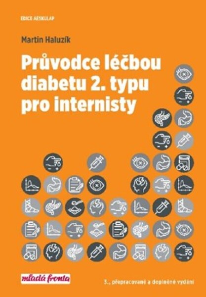 Průvodce léčbou diabetu 2. typu pro internisty | Martin Haluzík