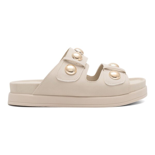 Pantofle DeeZee SANTA CALIFORNIA WS6099-01 Materiál/-Syntetický