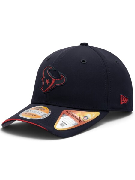 New Era Pánská kšiltovka Houston Texans NFL 2026 Sideline 39THIRTY M-Crown Flex Velikost: M/L
