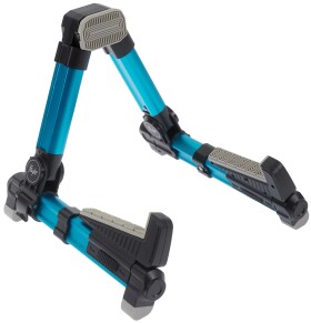 Flight Ukulele Stand Blue