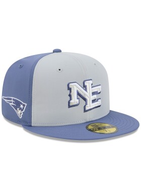 New Era Pánská kšiltovka New England Patriots NFL 2026 Rivalries Sideline 59FIFTY Fitted Velikost: 7 3/8