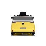 Mamido Elektrické autíčko Volkswagen ID BUZZ žluté