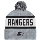 Fanatics Pánská Zimní čepice New York Rangers Biscuit Knit Skull