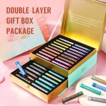 Paul Rubens Paul Rubens, B1000138, sada perleťových olejových pastelů, 36 ks