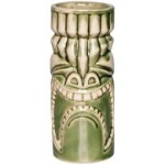 Tiki Mug KUNA LOA - koktejlová sklenice 330ml