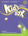 Kid´s Box Activity Book with Online 2nd Edition Caroline Nixon