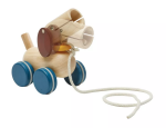 PlanToys PlanToys Tahací a strkací štěně