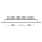 Molex 173109-0729 1 ks