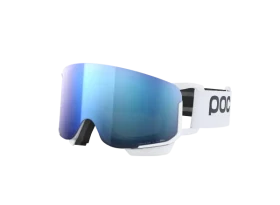 POC Nexal Mid lyžařské brýle Hydrogen White/Partly Sunny Blue