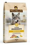Wolfsblut Dog Adult Limited Ingred. Wild Duck 9kg