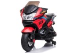 Mamido Dětská elektrická motorka XMX609 červená