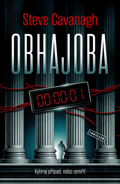 Obhajoba (poškozená) - Steve Cavanagh