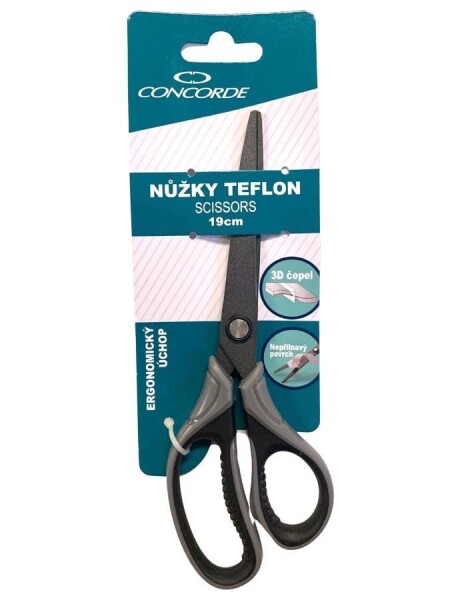 Concorde Nůžky Teflon 19 cm