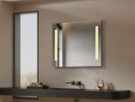 Zrcadlo se senzorem SAT Project 80x70 cm SATZPRO8070 SATZPRO8070