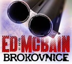 Brokovnice - CD - Ed McBain
