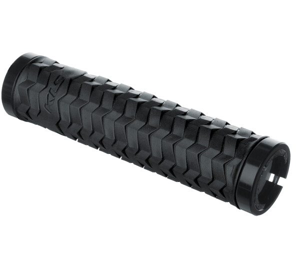 Gripy KLS POISON, black (Gripy Kellys, černá)