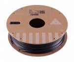 PLA filament třpytivý černý Glitter Black 1,75 mm Smartfil 1 kg