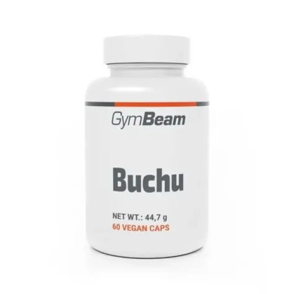 Buchu - GymBeam (60 kaps.) (111244-1-60caps)