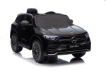 Mamido Elektrické autíčko Mercedes-Benz EQA 250 černé 4x45W