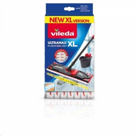 Mop ULTRAMAX XL VILEDA náhradní na mokré čištění Microfibre 2v1