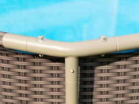 Summer Waves Nadzemní bazén s filtrací – Active Frame (ø 3,05 × v. 0,76 m)