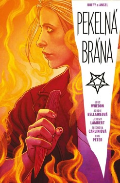 Buffy Angel Pekelná brána Joss Whedon