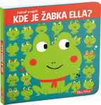 Kde je žabka Ella?